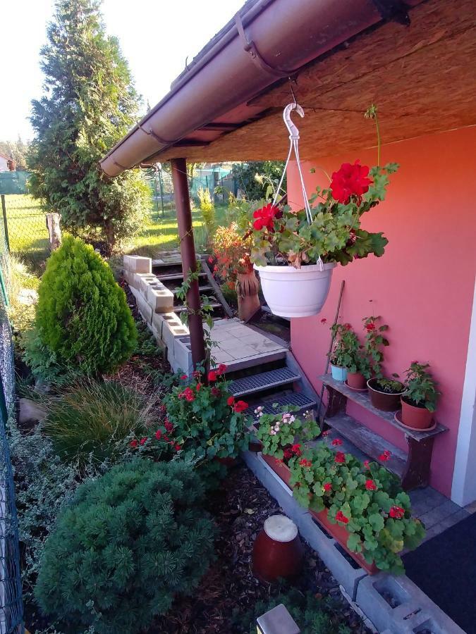 Podkrovi - Ubytovani Brdy Bohutín エクステリア 写真