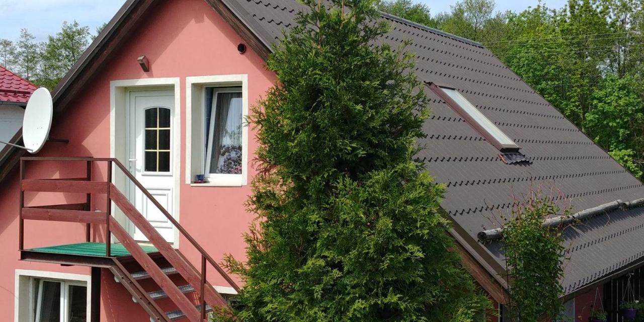 Podkrovi - Ubytovani Brdy Bohutín エクステリア 写真